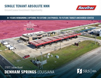 Denham Springs, LA undefined - 27877 Juban Rd Denham Springs, LA undefined - 27877 Juban Rd