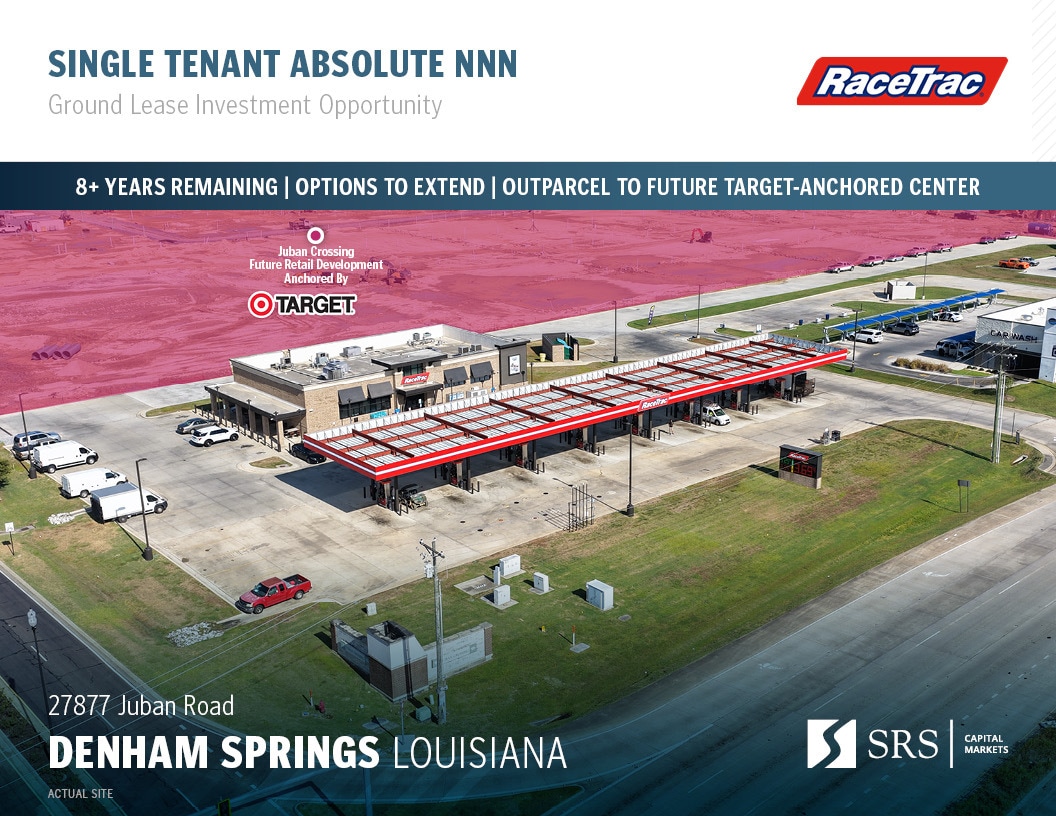 27877 Juban Rd, Denham Springs, LA for Sale