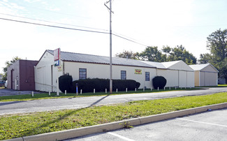 Tiffin, OH Industrial - 905 S Caldwell Ave