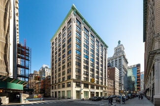 New York, NY Office - 30-34 Irving Pl