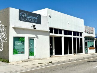 Miami, FL Retail - 3030-3036 NW 7th Ave