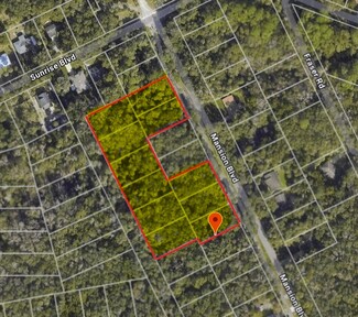 Debary, FL Residential Land - 220 Mansion blvd