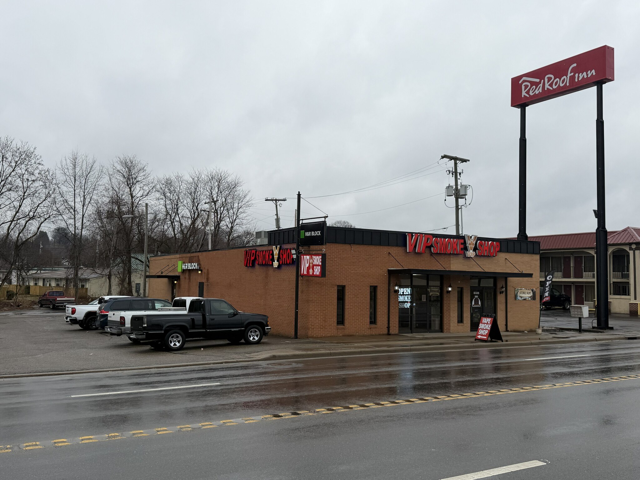 8326-8328 Ohio River Rd, Wheelersburg, OH for Sale