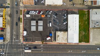 Merced, CA Commercial Land - 1616 Martin Luther King Jr Way