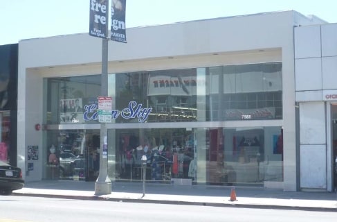 7564-7568 Melrose Ave, Los Angeles, CA for Rent