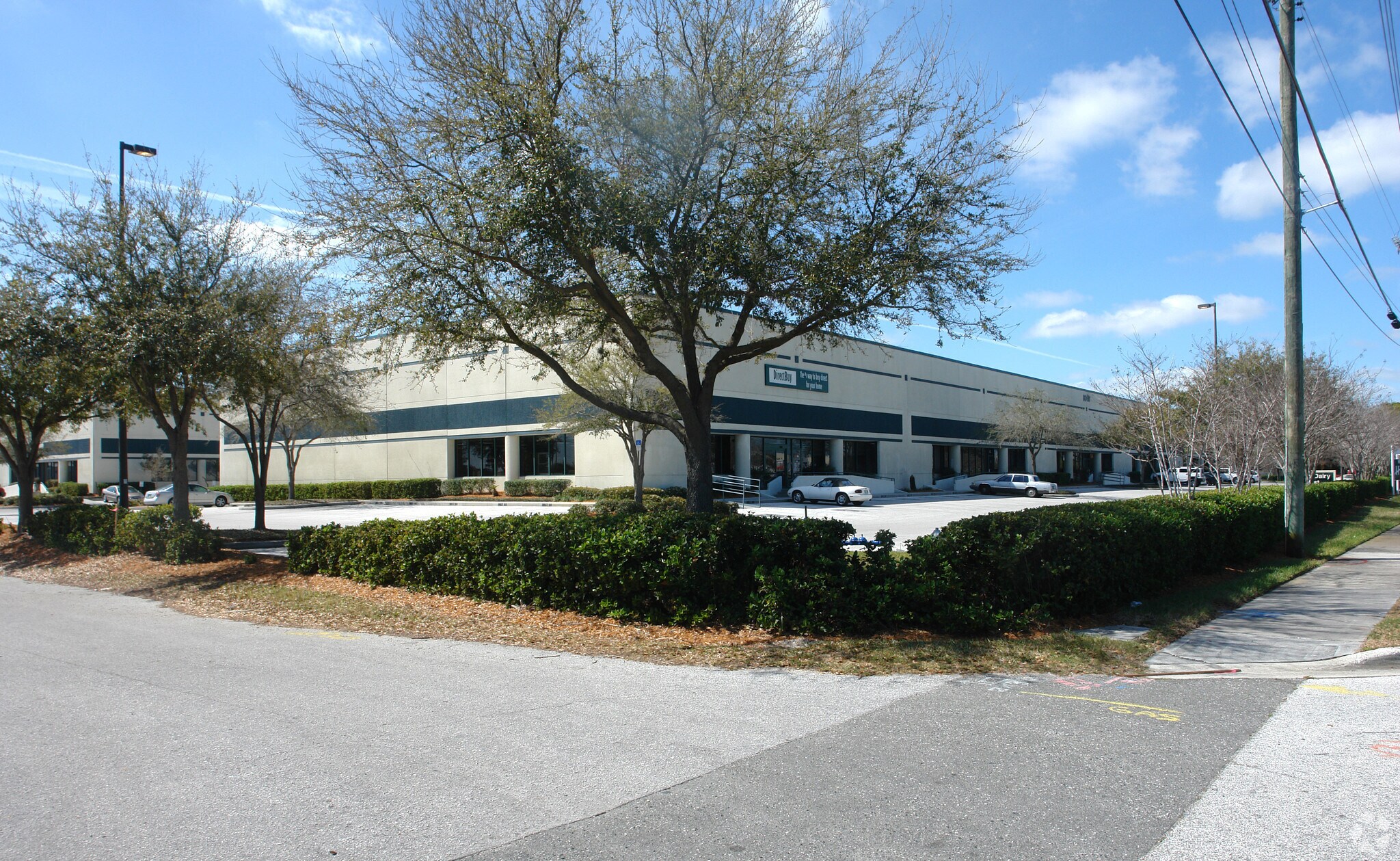 8040 Bryan Dairy Rd Largo, FL 33777 Flex Property for Lease on