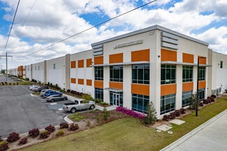 Garden City, GA Industrial - 137 Prosperity Dr
