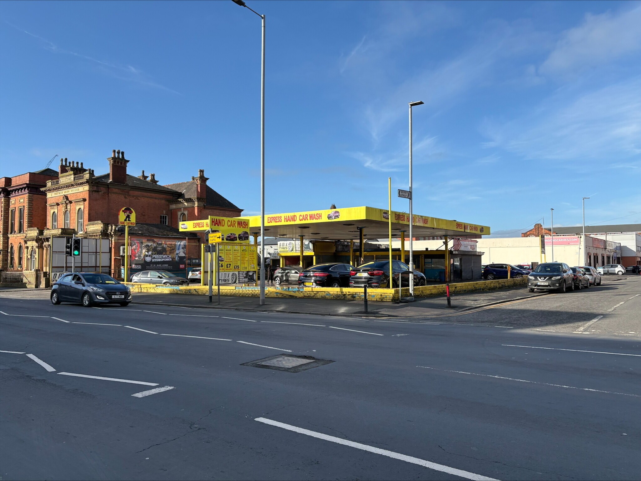 111 Cheetham Hill Rd, Manchester, GTM for Sale