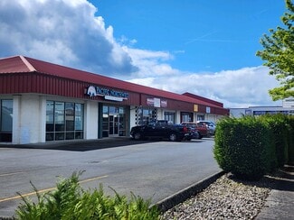 Longview, WA Office - 1015 Vandercook Way