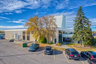 Calgary, AB Office - 1415 28 St NE Calgary, AB Office - 1415 28 St NE