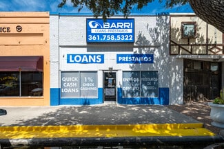 Aransas Pass, TX Office/Retail - 336 S Commercial St