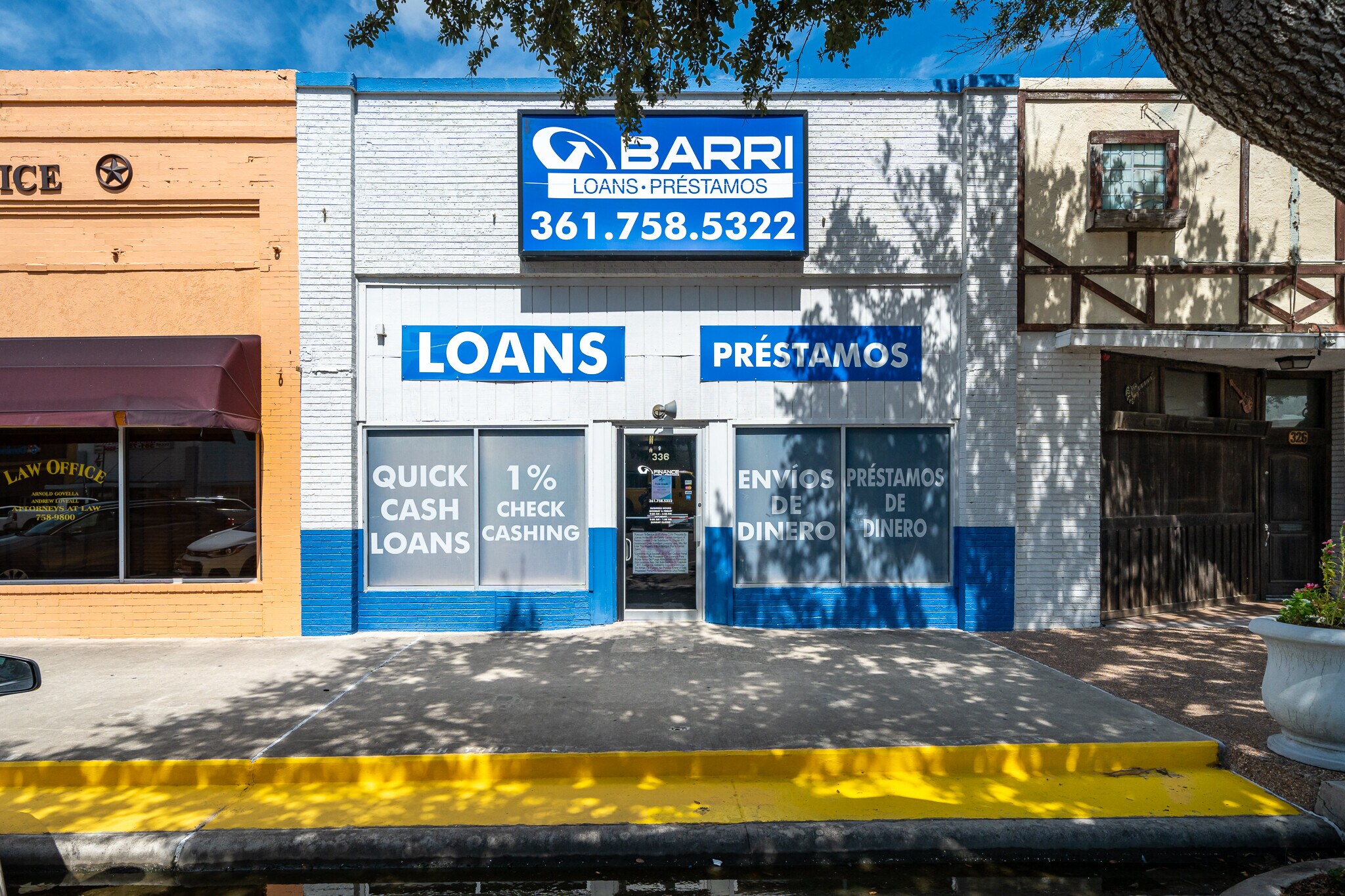 336 S Commercial St, Aransas Pass, TX for Rent