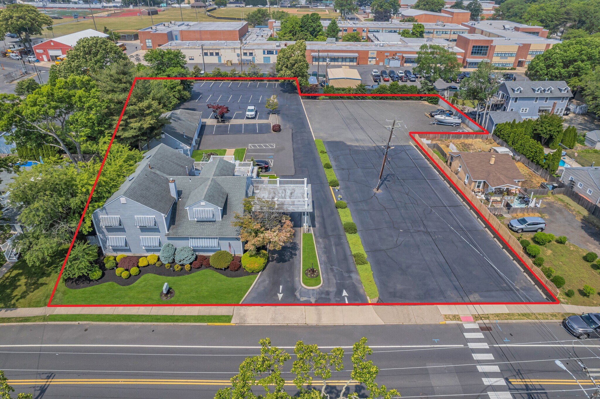 901 Beaver Dam Rd Point Pleasant Boro, NJ 08742 Office Property for