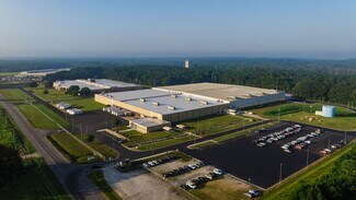 Laurel Hill, NC Distribution - 18400 Fieldcrest Rd