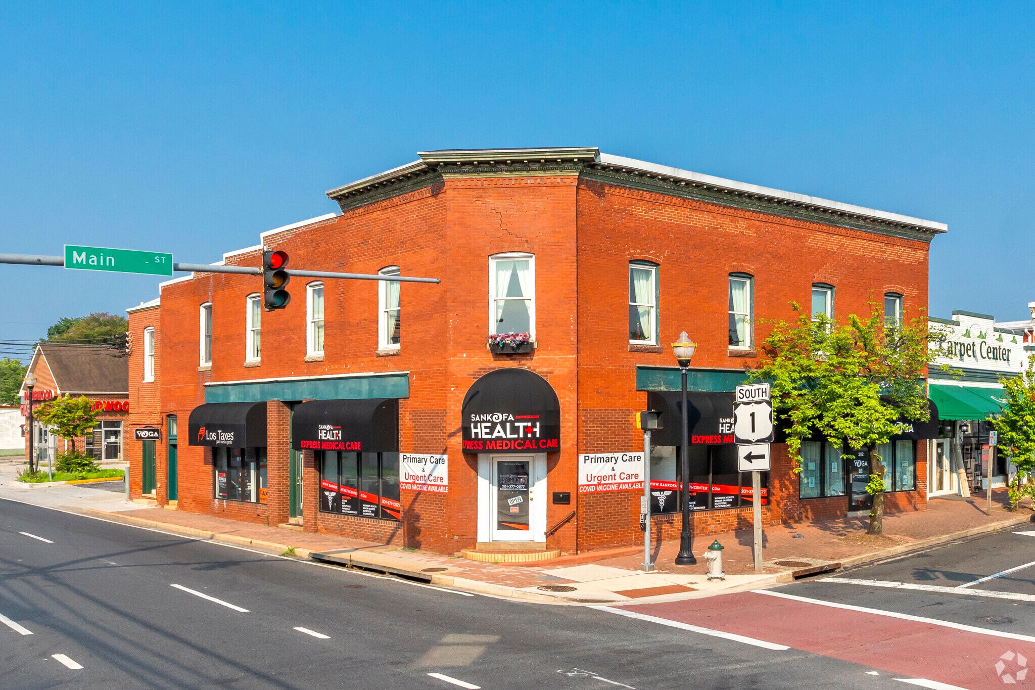 105 Washington Blvd S, Laurel, MD for Rent