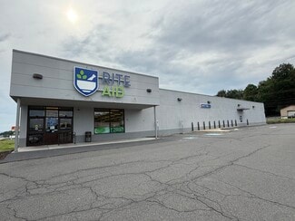 Pittston, PA Retail - 120 Laurel Plz