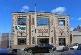 Jamaica, NY Office - 8785 139th St