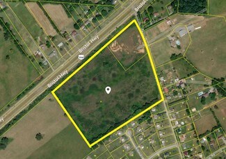 Piney Flats, TN Commercial Land - 116 Taylor Dr