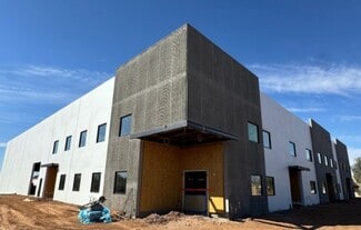 Mesa, AZ Industrial - 4114 E Valley Auto Dr