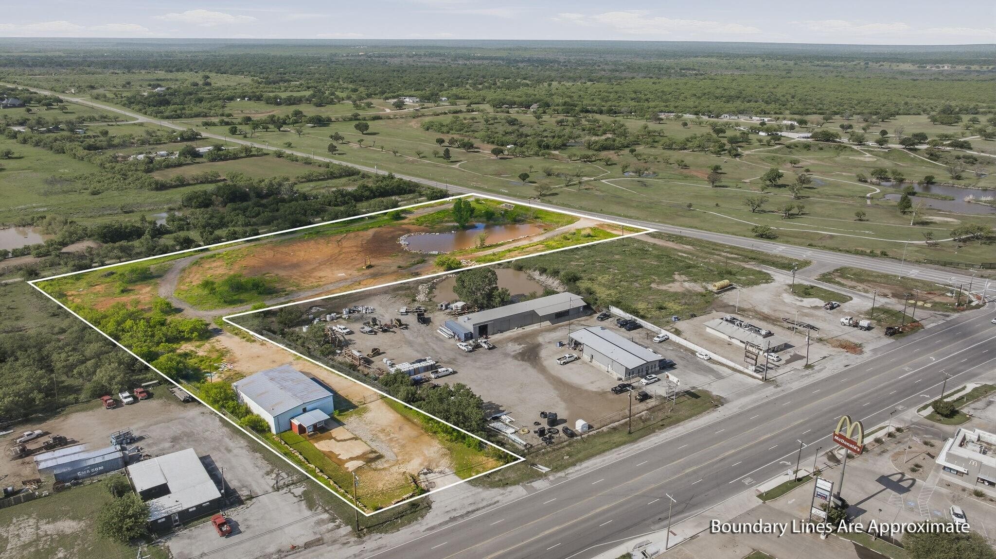 3429 W Walker St, Breckenridge, TX for Sale