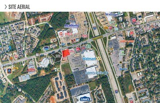 Conroe, TX Commercial Land - 1419 336 West loop