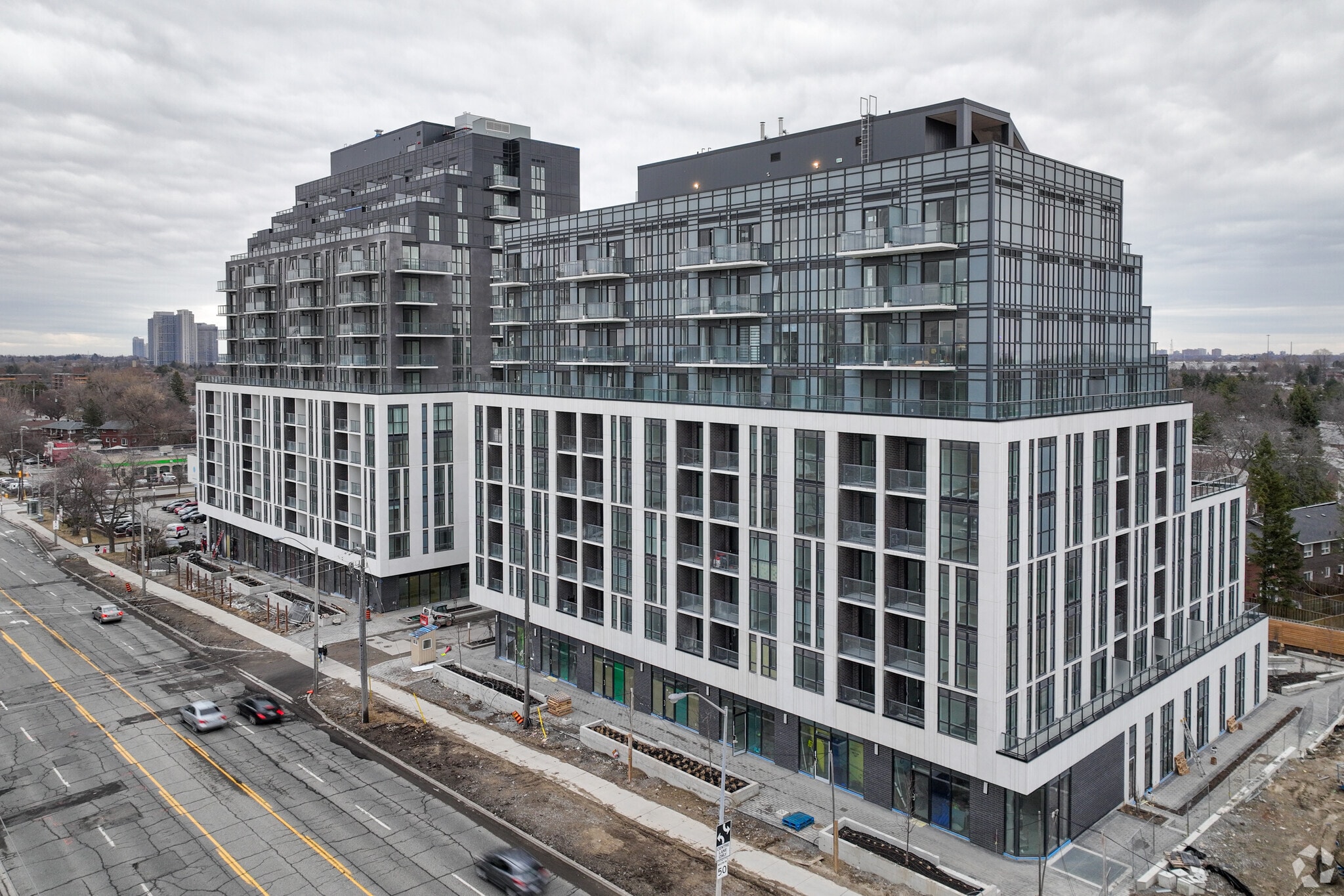 3445 E Sheppard Ave, Toronto, ON for Rent