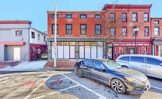 Baltimore, MD Office, Office/Retail - 7 S Carrollton Ave