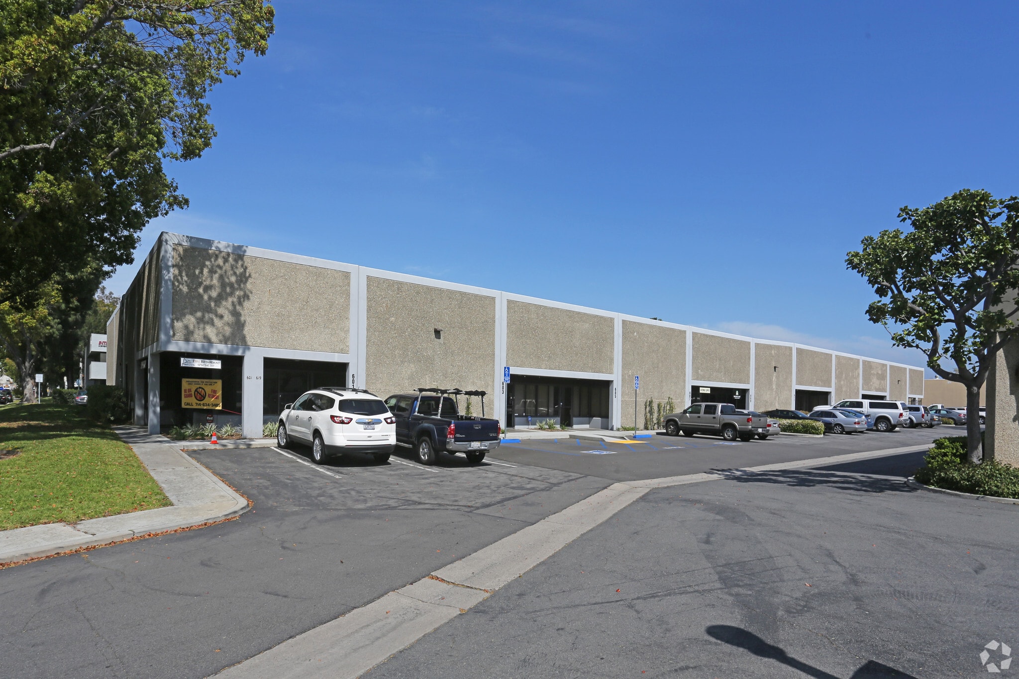 601-619 N Poplar St, Orange, CA for Rent