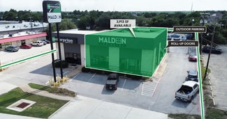 Cedar Park, TX Retail - 309 N Bell Blvd