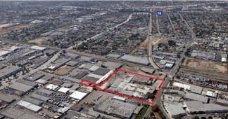 El Monte, CA Industrial Land - 4350 Temple City Blvd