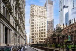 New York, NY Office - 101 Greenwich St