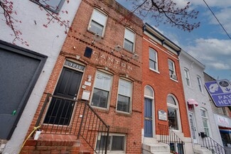 Baltimore, MD Office/Residential - 3211 Eastern Ave