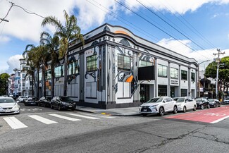 San Francisco, CA Retail - 3140-3150 16th St