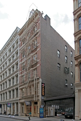 New York, NY Office/Retail - 79 Mercer St New York, NY Office/Retail - 79 Mercer St