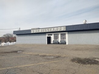 West Haven, CT Storefront - 1167 Orange Ave