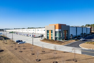 Bloomingdale, GA Industrial - 601 Bloomingdale Rd Bloomingdale, GA Industrial - 601 Bloomingdale Rd