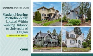 Eugene, OR undefined