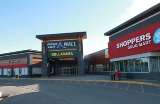 Dawson Creek, BC Retail - 11000 8th St