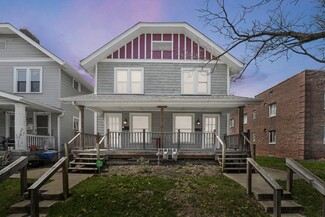 Columbus, OH Apartments - 2513-2515 Indianola Ave