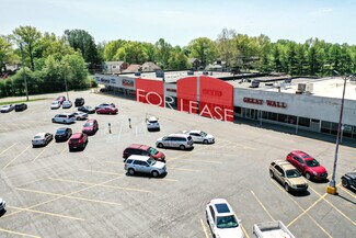 Huntington, IN Retail - 1900-2092 N Jefferson St