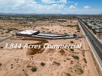Maricopa, AZ Commercial - 000 Honeycutt