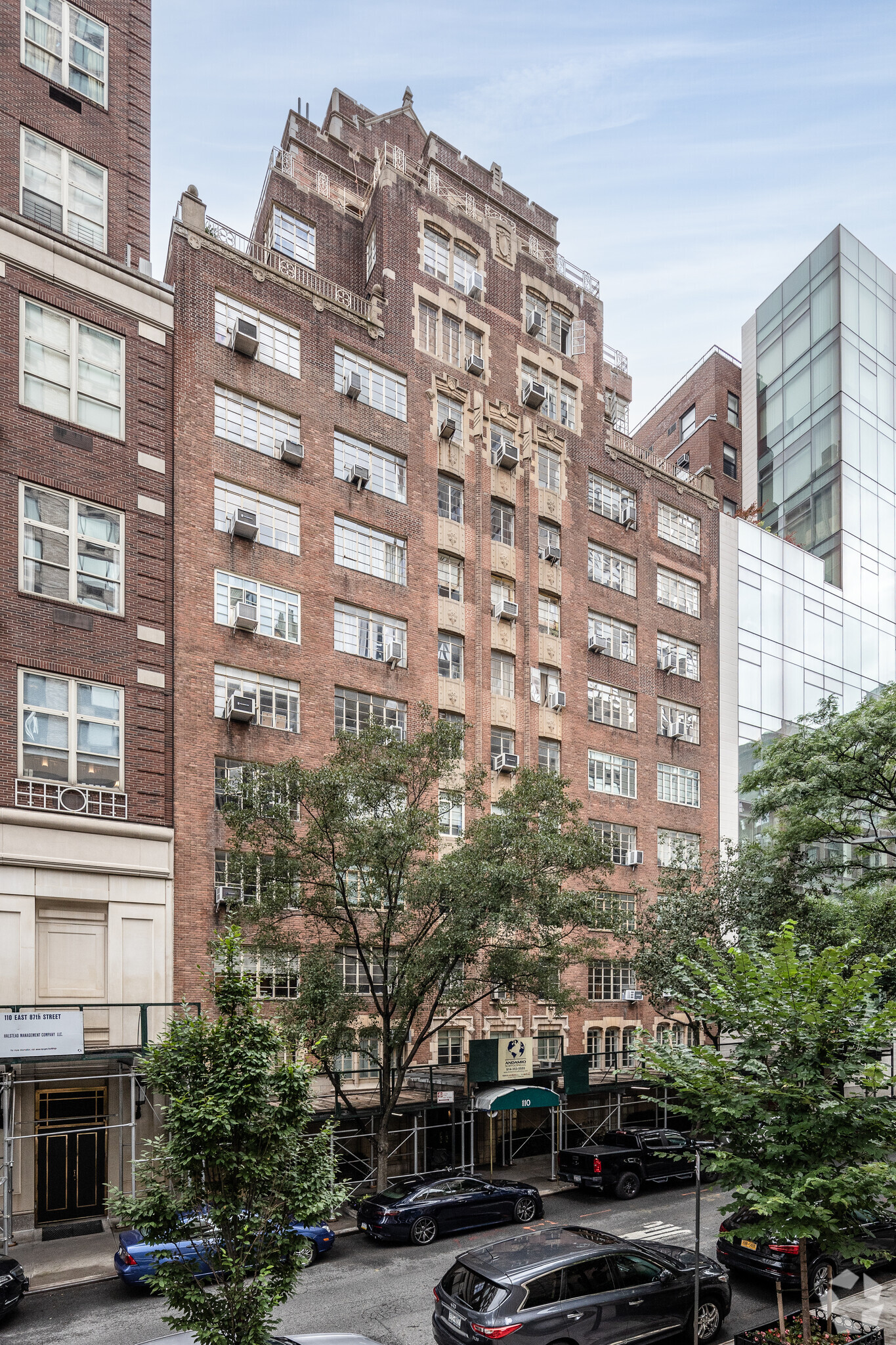 110 E 87th St, New York, NY for Rent