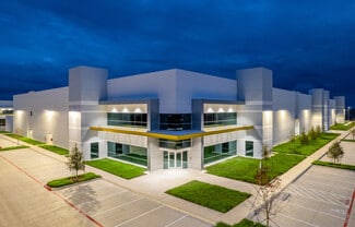 Manor, TX Industrial - 8500 E Parmer Ln