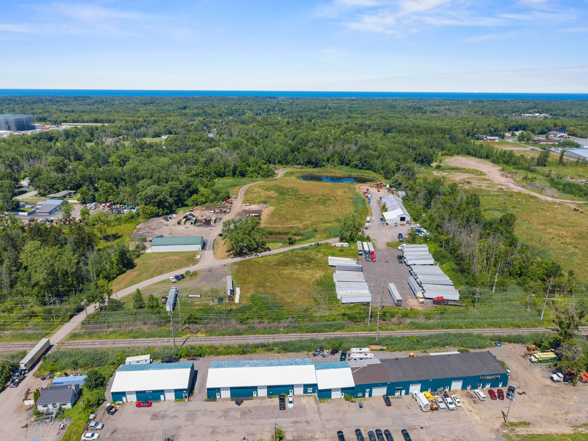115 Route 104, Ontario, NY for Sale