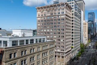 Seattle, WA Office - 705 2nd Ave