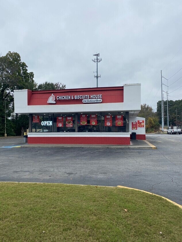 4499 Glenwood Rd, Decatur, GA for Sale