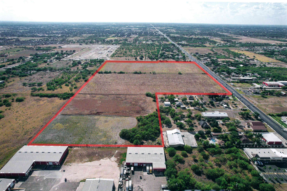 601 W Mile 3 Rd, Palmhurst, TX for Sale