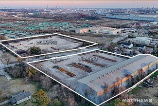 Houston, TX Industrial - 1430 Miles st