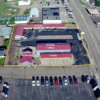 Burlington, CO Hospitality - 1901 Rose Ave