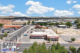 Casper, WY Retail - 402 E 2nd St